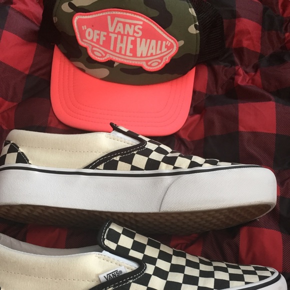 womens vans size 7.5 sale